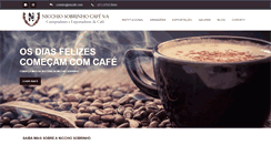 Desktop Screenshot of nscafe.com